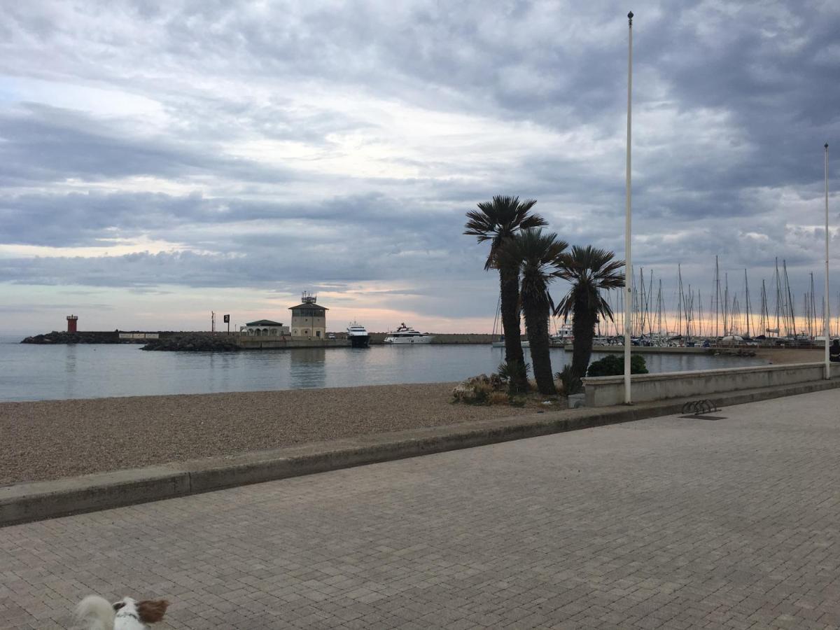 Fishermans Place Lido di Ostia Exterior foto