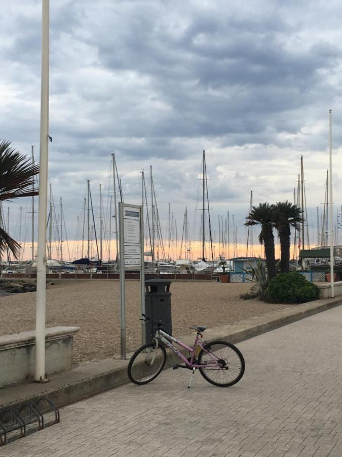 Fishermans Place Lido di Ostia Exterior foto